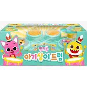 [웅진북센]핑크퐁 아기상어 드럼