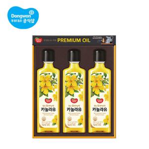 동원 카놀라유 4호 선물세트