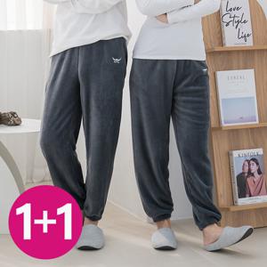 [♥1+1] 남여 공용 히트웜 수면 파자마 5종 택1