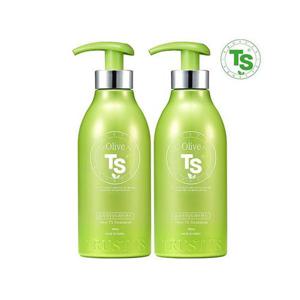 [TS]올리브 TS 트리트먼트 500ml 2개