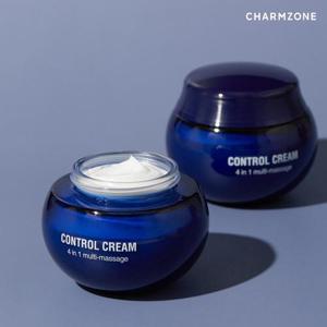 [참존][콜드크림/모공&각질케어] - 참존 콘트롤크림 프리미엄 멀티 마사지 200ml(단지형) X 2개