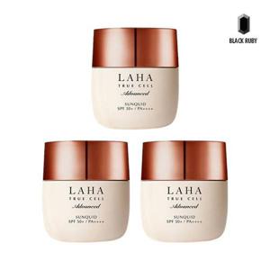 [기타 (뷰티)]이자녹스 선퀴드 라하 트루셀 어드밴스드 50ml x3