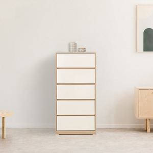 동서가구 카디아 600 5단 하프 서랍장 DF908348