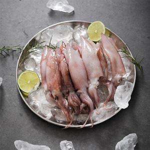 [산지직송] 국내산 여수 꼴뚜기(호래기/급냉) 1kg 숙회용