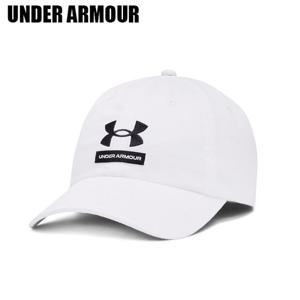 [언더아머] 브랜디드 햇 볼캡 모자 1369783_100