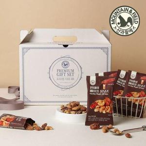 갤러리아_원데이메이플올넛츠30세트 (프리미엄 견과 간식선물)