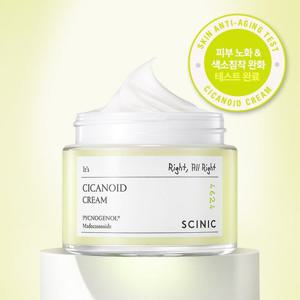 싸이닉 시카노이드 크림 80ml