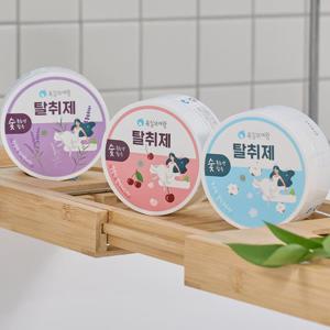 1+1+1 욕실의여왕 ★인별핫템★ 탈취제 화장실 집안 공기 냄새 제거 택1