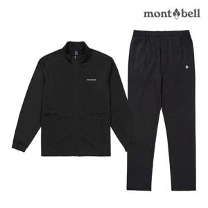 몽벨 남성 퍼포먼스L 셋업_MW3FSMSE82