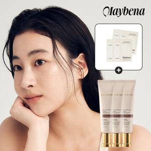 [임박 26/11/02] 메이베나 73% 단백질 주름크림 35ml 1+1+1