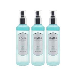 [달바][홈쇼핑 대용량] 달바 화이트 트러플 아쿠아 마린 에너지 세럼 160ml 3개