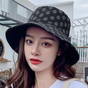 벙거지여성모자 여자 벙거지 모자 양면 버킷햇 챙모자 플로피햇 여자벙거지모자 HWCA3822