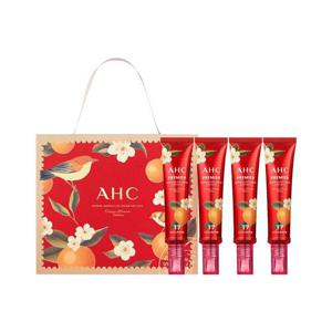 [AHC][최신상] AHC 아이크림 시즌13 오렌지 블라썸 에디션 40ml 4개+쇼핑백