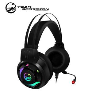 TEAM SCORPION LUCA G701 게이밍 헤드셋