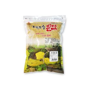 제주 기장조 1kg x 2 (제주산)