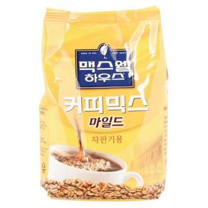 (주)동서커피 1팩 맥스웰커피믹스마일드(자판기용) (WFGANIL)