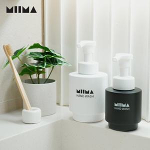 미마 핸드워시 500ml 본품 2개 (코튼/우디)