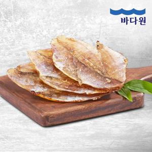 바다원 국내산 삼천포 쥐포 총 500g (250g+250g) 쥐치