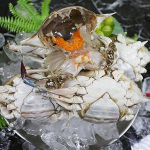 [자연맛남 꽃게] 꽃게는 몸통맛 가성비 몽당 암꽃게 3kg