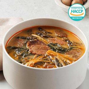 푸드맛남 사골우거지국 500g x 5인분