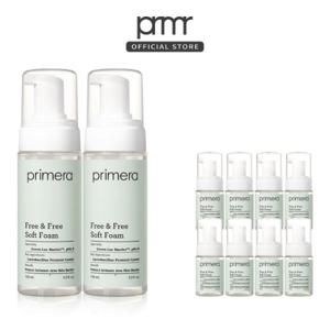 [프리메라][텐텐제단독] 후리 앤 후리 소프트폼 150ml 더블구성 (+본품초과용량 증정)