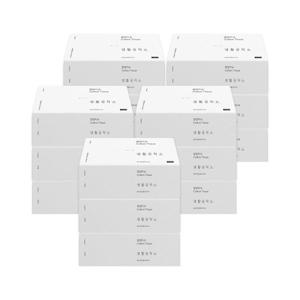 [생활공작소] 100% 천연펄프 뽑아쓰는 팝업티슈 (180매x3팩) x 5개