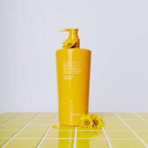 바이탈 사춘기 정수리냄새 헤어케어 청소년 샴푸 500ml
