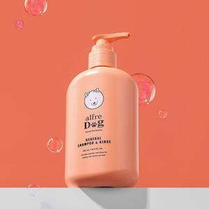 강아지 샴푸 제너럴 샴푸&린스 380ml