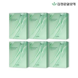 [김정문알로에] 알로에 피토그린 마스크팩 기본 (60매)