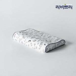 라버트리 도치도치 라텍스 아동용 베개 세트