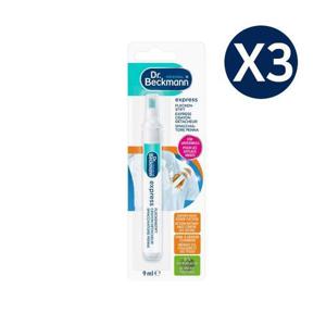 닥터베크만 익스프레스 얼룩제거 펜 9ml X3