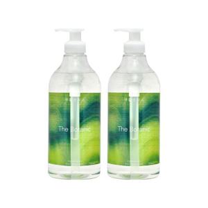 [생활공작소] 주방세제 더보타닉 970ml x 2개