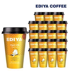 이디야 컵커피 바닐라 라떼 300ml 20입