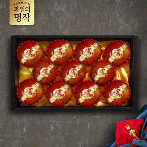 [과일명품관] 프리미엄 사과 선물세트 3kg (12과내)