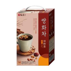 담터 쌍화차 플러스 50T