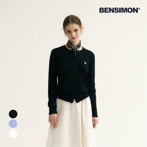 [벤시몽] 여성 케이블 가디건 3종 택1