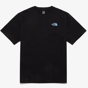 노스페이스 TNF 경주 에디션 반팔티 NT7UR45A B