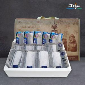 갤러리아_[안동수산][선물세트] 제주 순살 고등어(대)x 5팩+제주갈치(중)