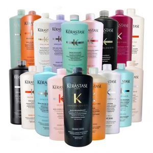 [KERASTASE] 케라스타즈 대용량 샴푸 1L (1000ml) 20종 /전용 펌핑기 증정