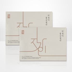 지강인 인절미 홍삼절편 20g X 10개입 X 2박스