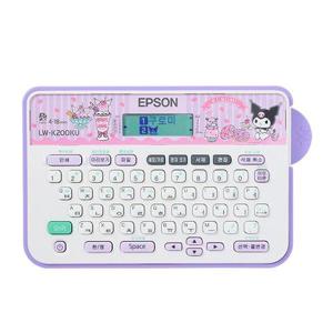 [EPSON] 쿠로미 LW-K200KU 라벨프린터