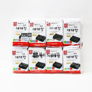 해후 도시락김 4gx32봉(16봉x2EA)