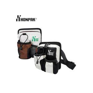 [혼팍]HONPAK  파크골프 허리 힙색 멀티 파우치백
