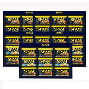 스팸 8k 선물세트 5세트입 설 추석 선물