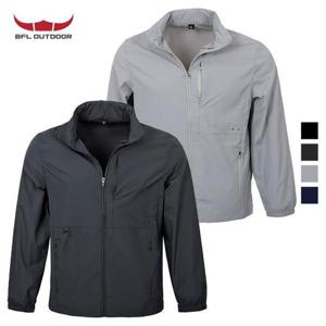[제로아웃도어][BFL] 남성 라이트 슬림 후드 바람막이 Model No_CB4008