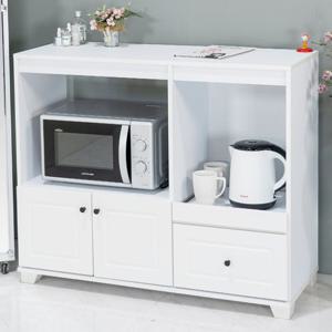 (착불) 프라페 밥솥 오븐 다이 수납장 전자 렌지대