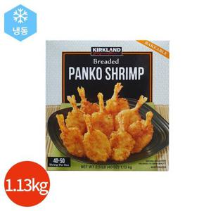 갤러리아_커클랜드 시그니처 판코 새우 1.13kg