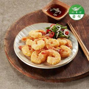 갤러리아_사옹원 부침명장 담백하게 부쳐나온 새우전 140g 2개