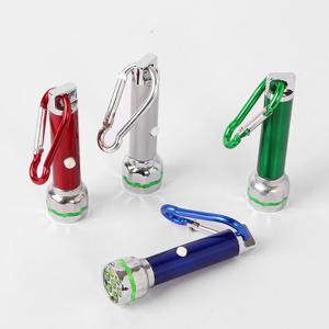 카라비너 LED 후레쉬/등산고리 미니후레쉬