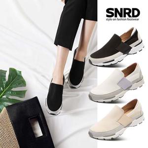 [SNRD] 여성신발 키높이 슬립온 SN563(마시멜로)